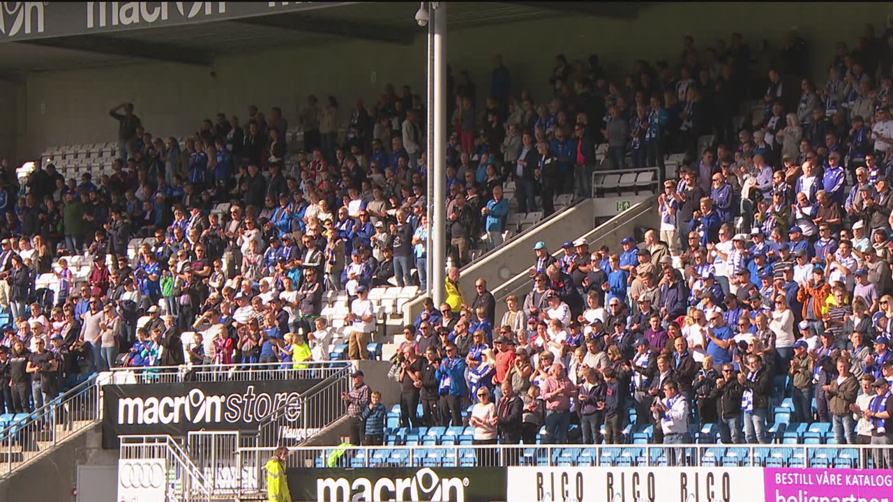 Haugesund - Stabæk 2-2